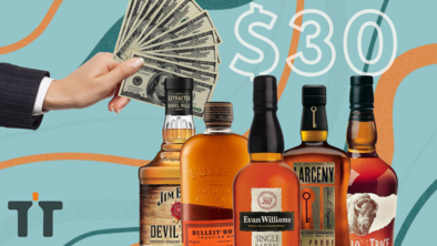 Best Bourbon Under $30: The Best Budget Bourbon Whiskey For 2021