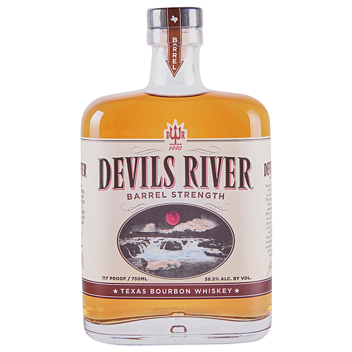devils river barrel bourbon affordable