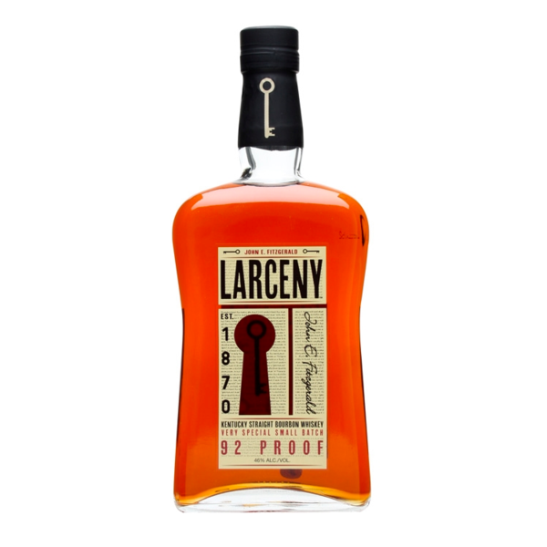 larceny small batch bourbon