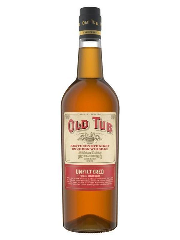 cheap old tub bourbon whiskey