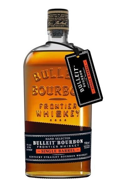 bulleit bourbon under $100