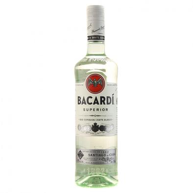 Bacardi Light 750ml - The Bottle Haus