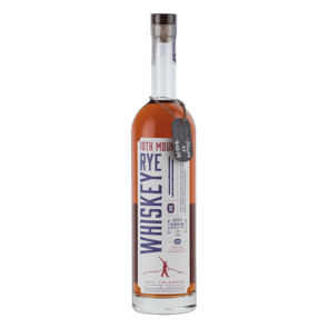 10th Mountain Rye Whiskey 750ml - The Bottle Haus