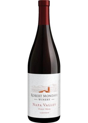 Robert Mondavi 2018 Napa Valley Pinot Noir 750ml