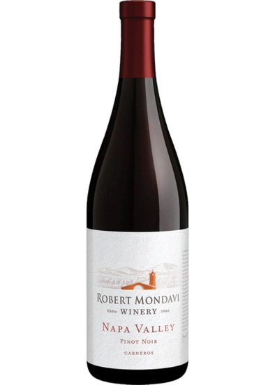 Robert Mondavi 2018 Napa Valley Pinot Noir 750ml