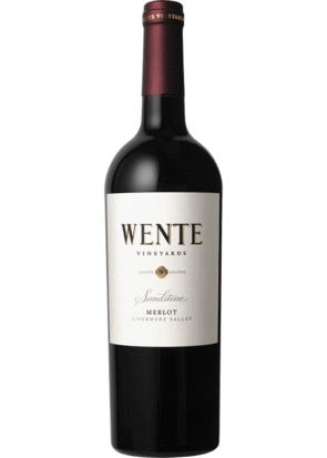 Wente Vineyards Sandstone Merlot 750ml