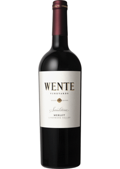 Wente Vineyards Sandstone Merlot 750ml