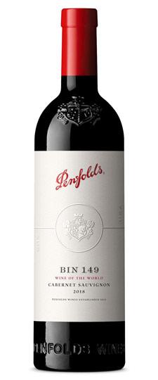 Penfolds Bin 149 Cabernet Sauvignon 750ml