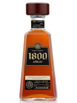 1800 Añejo Tequila 750ml - The Bottle Haus