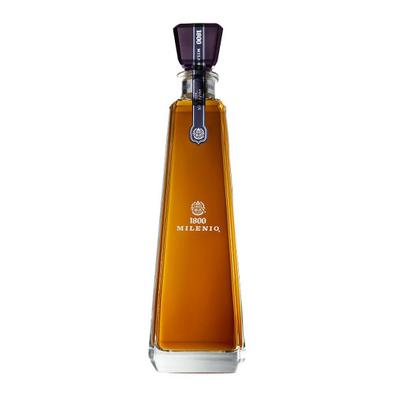 1800 Milenio Extra Anejo Tequila 750ml