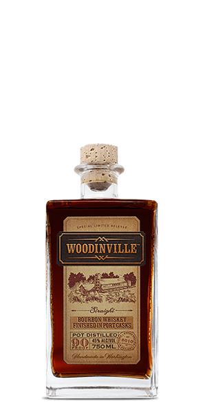 Woodinville Straight Bourbon Whiskey Finished In Port Casks 750ml