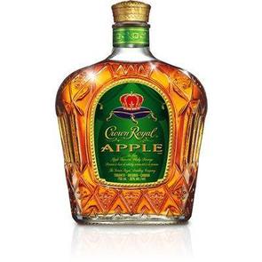 Crown Royal Apple Whisky 750ml - The Bottle Haus