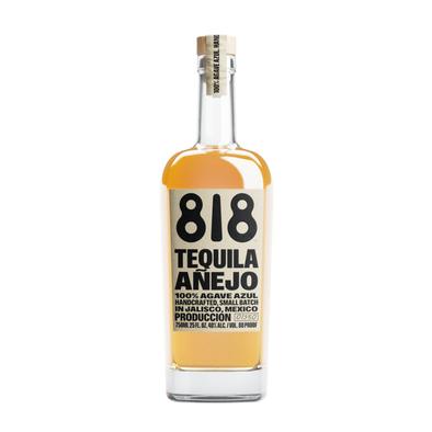 818 Anejo Tequila 750ml