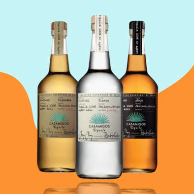 The Casamigos Haus Bundle 3/750ml