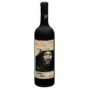 19 Crimes Cali Red Wine By Snoop Dogg 750ml