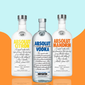 The Absolut Haus Bundle 3/750ml