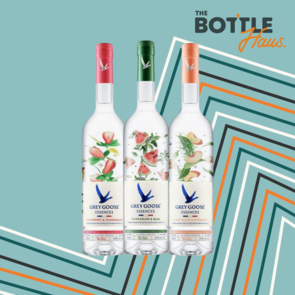 The Grey Goose Essences Haus Bundle 3/750ml