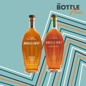 The Angel's Envy Distillery Haus Bundle 2/750ml