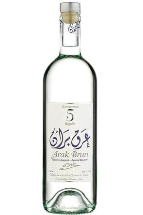 Arak Brun Reserve 750ml - The Bottle Haus