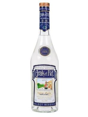 Arak El Rif Blue 750ml - The Bottle Haus