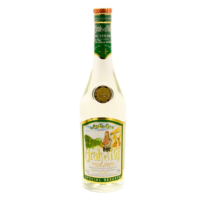 Arak El Rif Green 750ml - The Bottle Haus