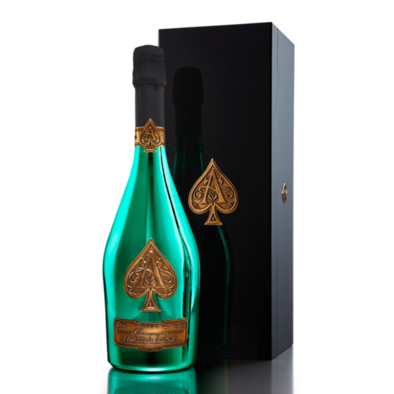 Armand De Brignac Ace of Spades Brut Green 750ml - The Bottle Haus