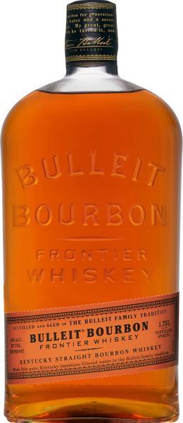 Bulleit Bourbon Whiskey 1.75L