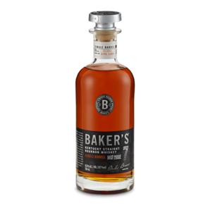 Baker's 7 Year Old Single Barrel Bourbon 750ml - The Bottle Haus