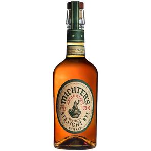 Michter's US*1 Single Barrel Straight Rye Whiskey 750ml