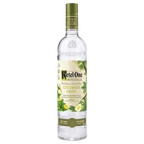 Ketel One Botanical Cucumber & Mint Vodka 750ml