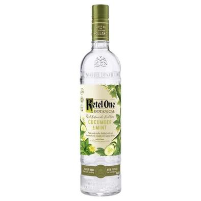 Ketel One Botanical Cucumber & Mint Vodka 750ml