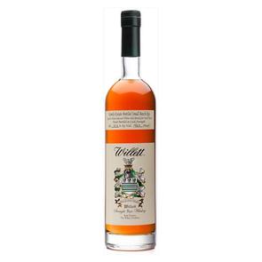 Willett Family Estate 4 Year Old Small Batch Straight Rye Whiskey 750ml