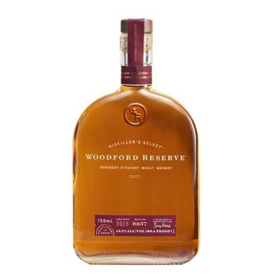 Woodford Reserve Wheat Whiskey 750ml