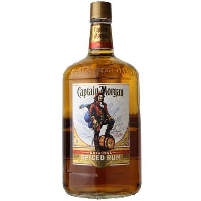 Captain Morgan Original Spiced Rum 1.75L