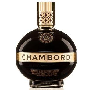 Chambord Black Raspberry Liqueur 750ml - The Bottle Haus