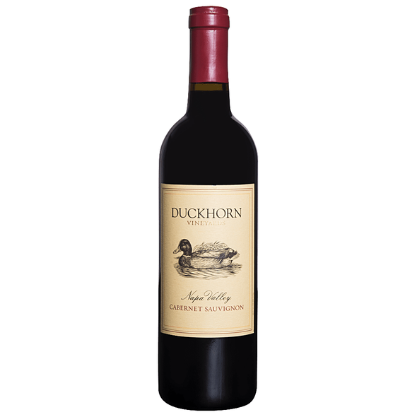 Duckhorn Cabernet 750ml - The Bottle Haus