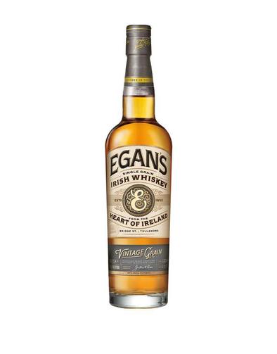 Egan's Vintage Grain Irish Whiskey 750ml - The Bottle Haus