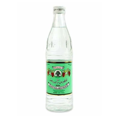 Arak Ghantous & Abou Rad 750ml - The Bottle Haus