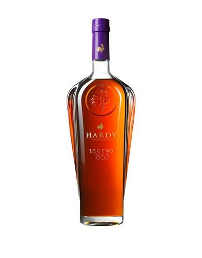 Hardy Legend 1863 Cognac 750ml - The Bottle Haus