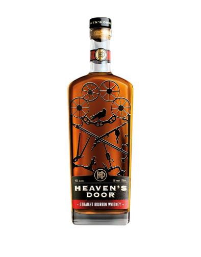 Heaven's Door Straight Bourbon Whiskey 750ml