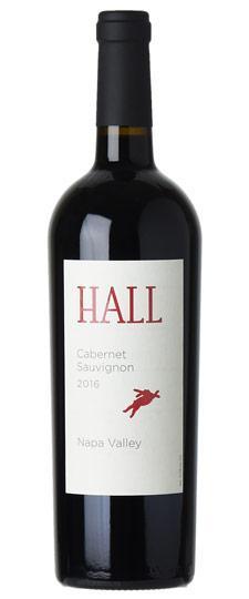 Hall 2017 Cabernet Sauvignon 750ml