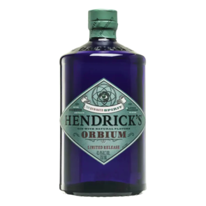 Hendrick's Orbium Gin 750ml - The Bottle Haus