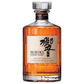 Hibiki Japanese Harmony Whisky 750ml - The Bottle Haus