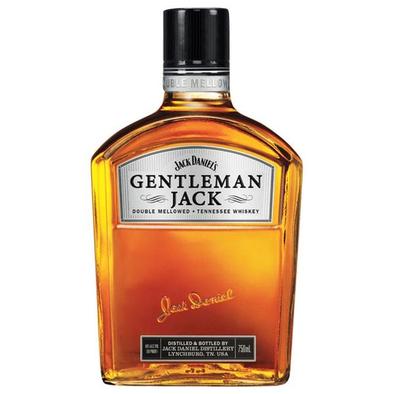 Jack Daniel's Gentleman Jack Whiskey 750ml