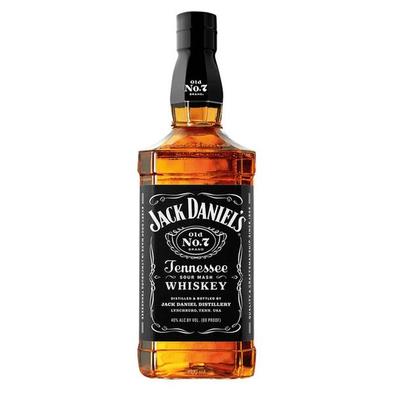 Jack Daniel's Old No. 7 Tennessee Whiskey 750ml