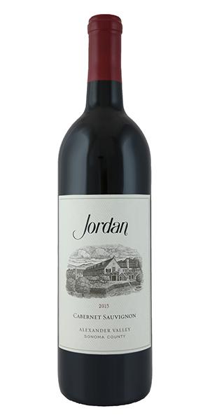 Jordan 2016 Cabernet Sauvignon 750ml