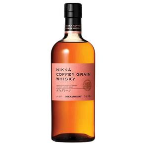 Nikka Coffey Grain Japanese Whisky 750ml