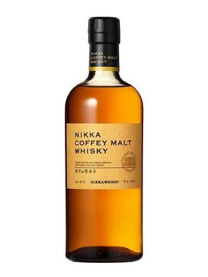 Nikka Coffey Malt Japanese Whisky 750ml