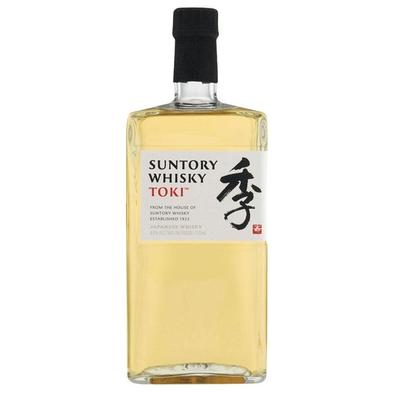 Suntory Whisky Toki Japanese Whisky 750ml