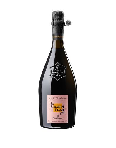 Veuve Clicquot 2008 La Grande Dame Rose 750ml